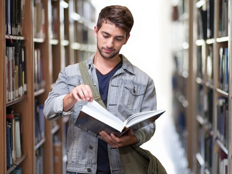 estudiante en canadá